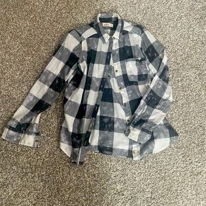 Hollister Flannel